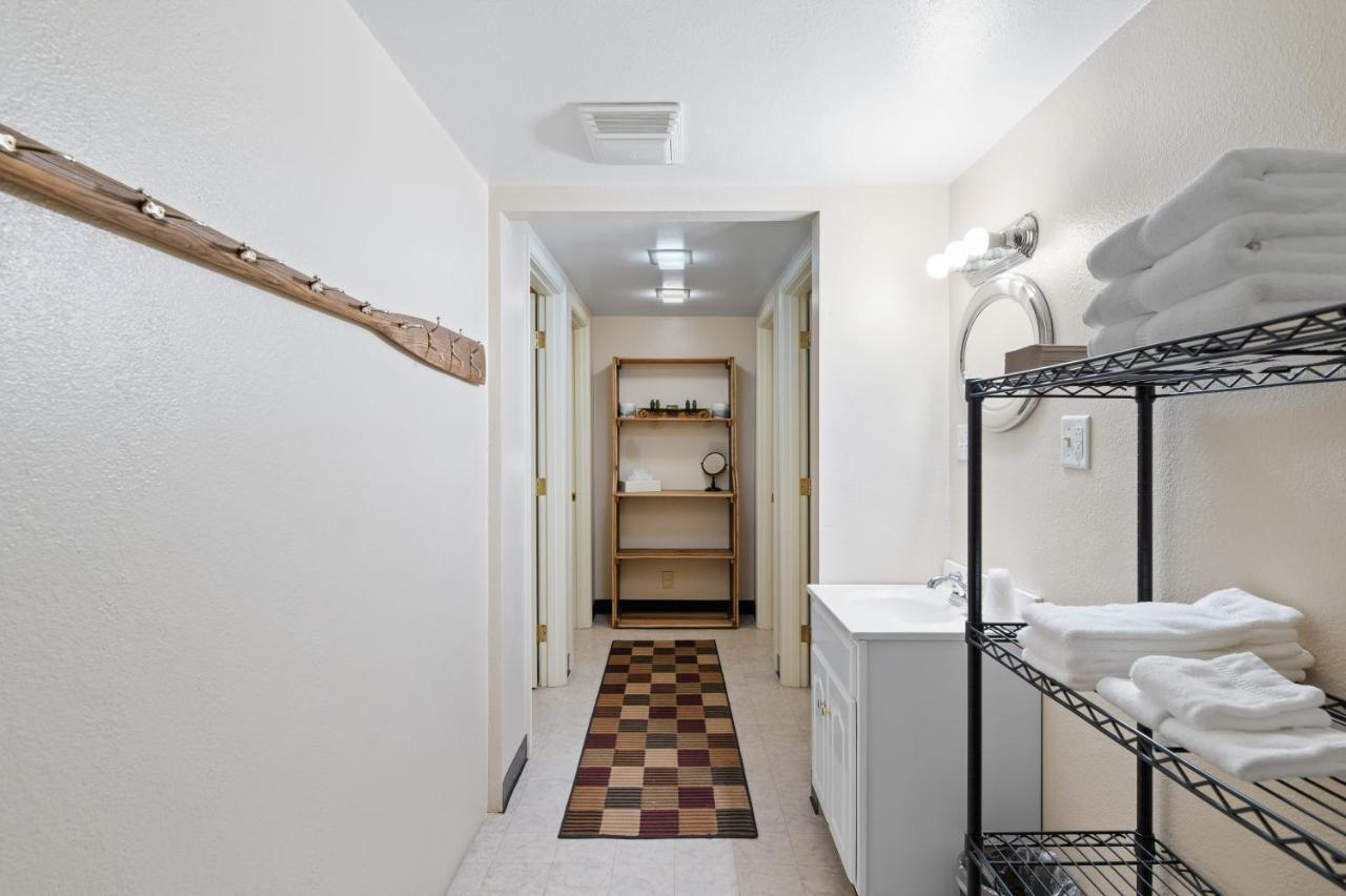 Indian Creek Lodge Douglas City Εξωτερικό φωτογραφία